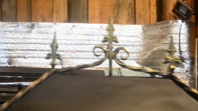 Попытка реабилитации Farbitex ! Козырёк и кое что ещё в покраски(Forging) смотреть онлайн