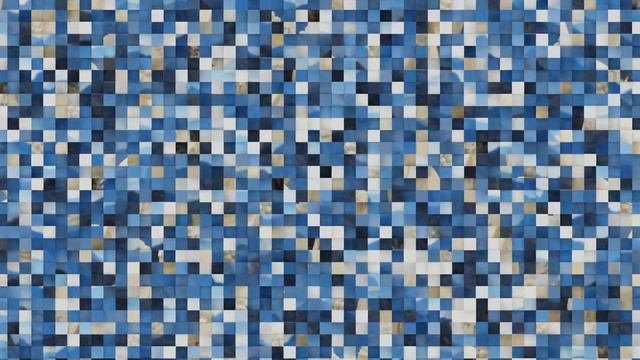 BLENDER: Motion Graphics Surprise Mosaic Side Effect (using the Blender Python API) смотреть онлайн
