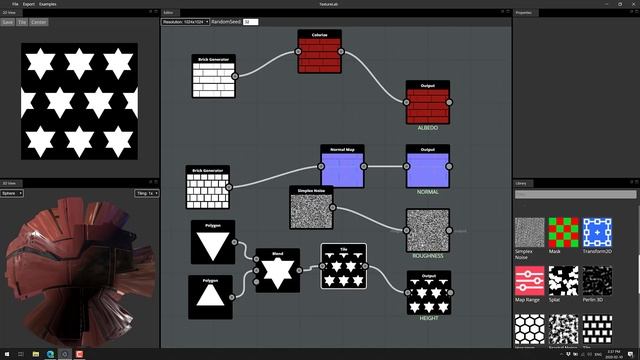 TextureLab -- Free & Open Source Texture Tool смотреть онлайн