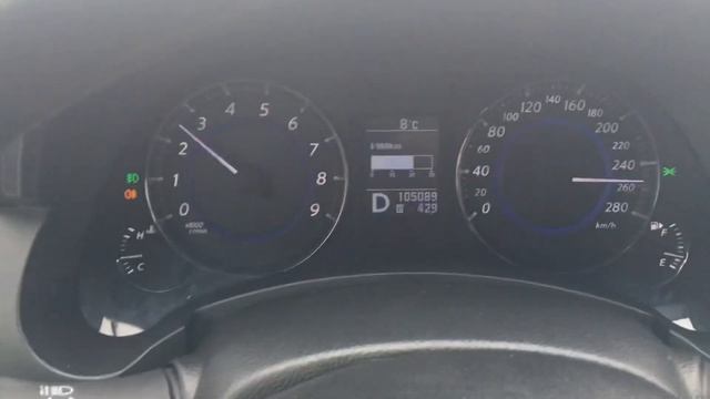 Чип-тюнинг Infiniti FX35 смотреть онлайн
