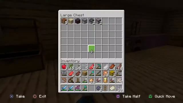 Minecraft game play idk смотреть онлайн