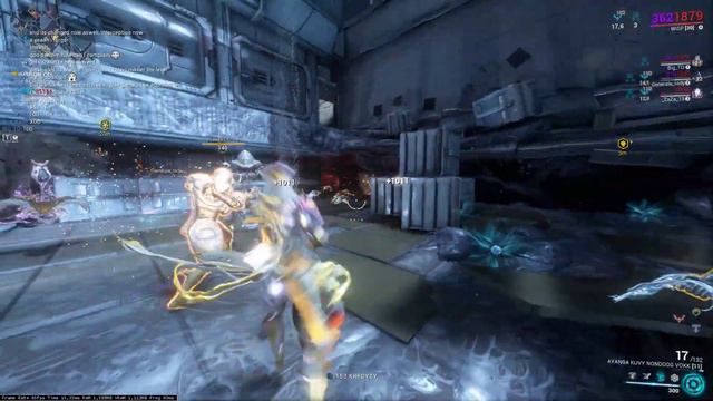 Warframe - The Greatest Arbitration Match [300lv+] смотреть онлайн