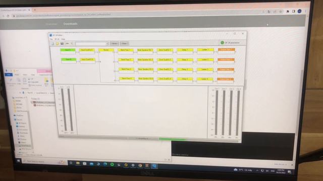 Hướng dẫn cài đặt phần mềm cho Bộ sử lý loa Bose SP-24 смотреть онлайн