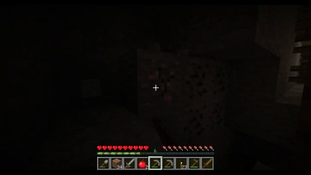 Как выжить в Minecraft #3 / Нашёл заброшенную шахту в Minecraft