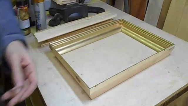 Киот своими руками