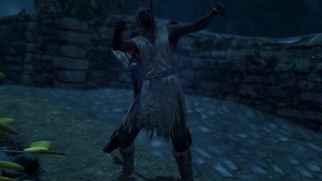 Skyrim Ep.30 - Upando a Ebony Blade смотреть онлайн