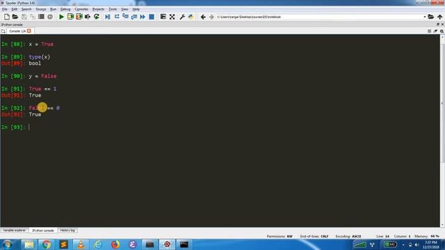 Tamil - Python Boolean Literals смотреть онлайн