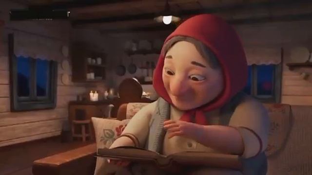 Короткометражка про Бабушку и Деда (полностью) смотреть онлайн