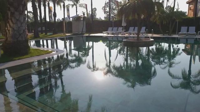 Обзор отеля #Tui Fun&Sun Club Di Finika.  Июнь 2019