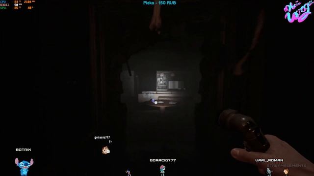 Demonologinst #8 Как выглядит пентхаус