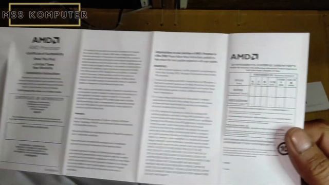 Processor AMD Ryzen 3 3200G смотреть онлайн