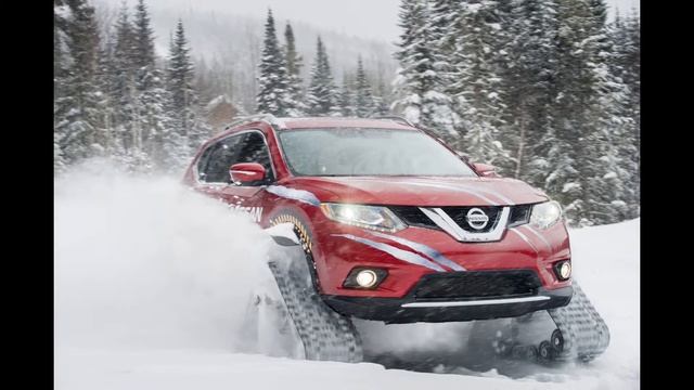 Гусеницы на колеса автомобиля смотреть онлайн