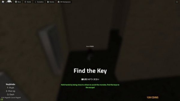 GODS WILL - Canon gamemode - 1 Life - "new games"