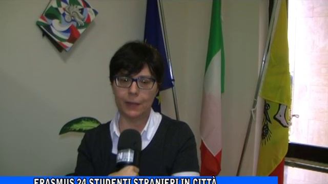 erasmus+ Rapisardi Da Vinci Caltanissetta смотреть онлайн
