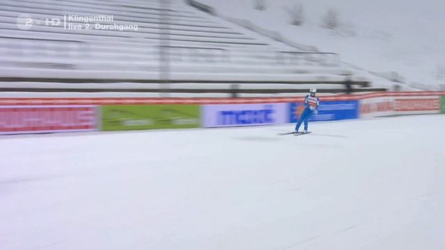 Halvor Egner Granerud gewinnt das Samstagsspringen in Klingenthal [beide Sprünge] 140,5m / 141,5m смотреть онлайн