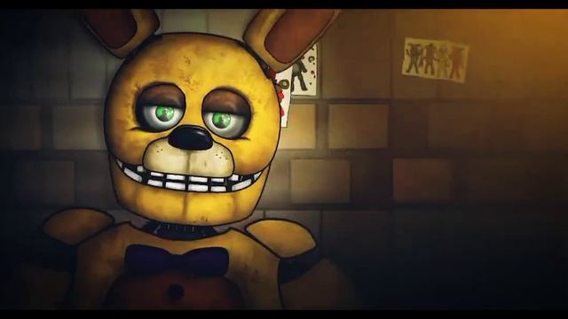 SpringBonnie Test|By : Elowi #fnaf#dc2 смотреть онлайн