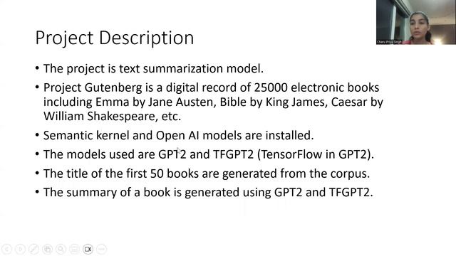 Text Summarization Using Open AI, Semantic Kernel in Amazon SageMaker. смотреть онлайн