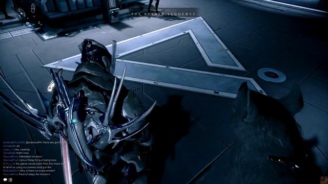 Warframe How to Get to the Vesper Relay and Short Walkthrough o' the Hub! [1080HD] смотреть онлайн