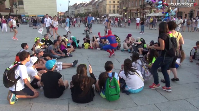 Польский Человек-паук смотреть онлайн