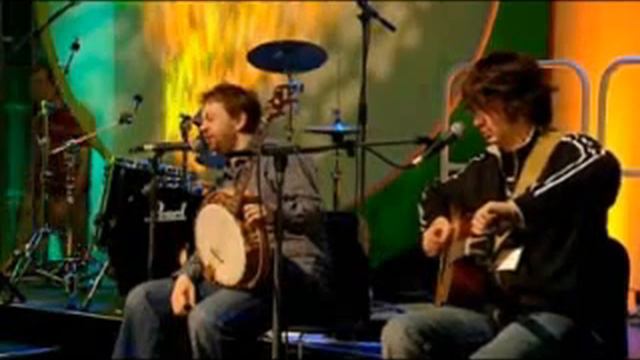 Travelling folk 2008 - Éamonn Coyne & Kris Drever (III) смотреть онлайн