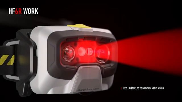 Ledlenser HF6R Work смотреть онлайн