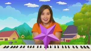 Учим песенку МУЗЫКАЛЬНОЕ ЭХО Занятие по вокалу детям Пение