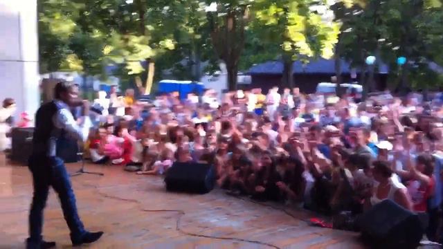 Алексей Хлестов в Гродно смотреть онлайн