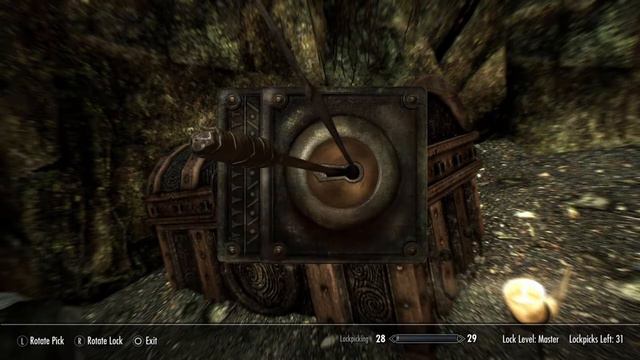 Skyrim Ep 17 - Lost Knife Cave смотреть онлайн