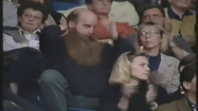 Muster vs Sampras Essen 1/2 смотреть онлайн