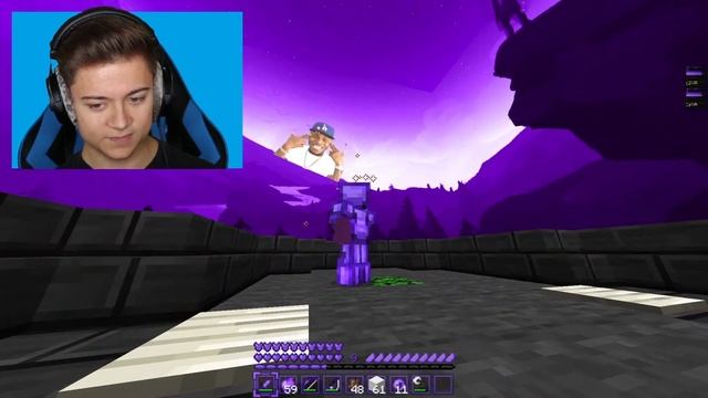 The BEST Purple PvP Pack! *75K Gemstone* (Minecraft Bedrock) смотреть онлайн