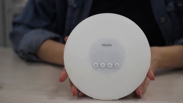 Световой будильник PHILIPS Wake-up. Обзор от супермаркета электроники Top Disc смотреть онлайн