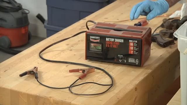 Removing Rust with Electrolysis - WOOD magazine смотреть онлайн