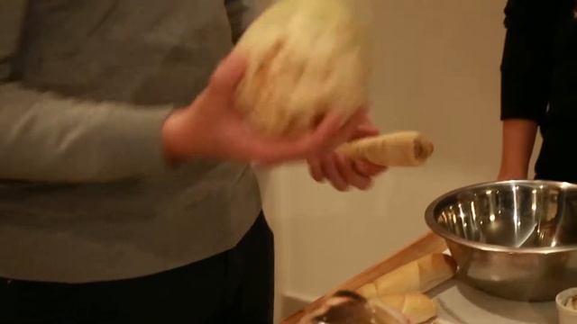 "Ждем в гости" в Праге - "Рождественский Карп" смотреть онлайн