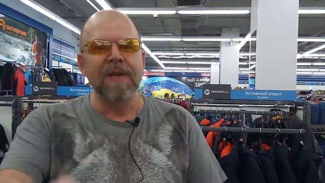 Шопимся вместе с  Петром