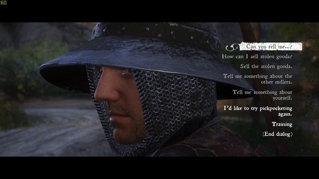 Kingdom Come Deliverance conversation bug смотреть онлайн