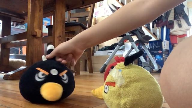 Angry Bird World Episode 1: How it started смотреть онлайн
