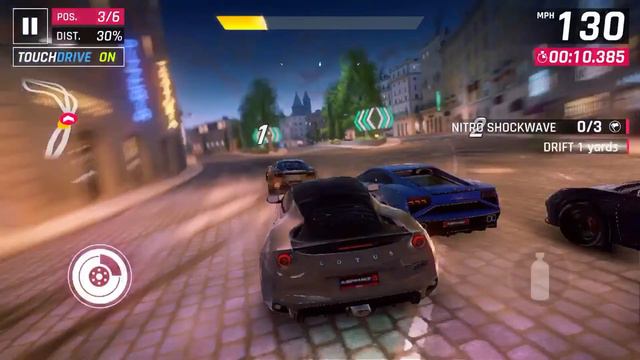 Lotus Evora Sport 410 l Asphalt 9 Gameplay смотреть онлайн