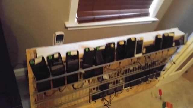 ~40 Device Android Automation Test using Python смотреть онлайн