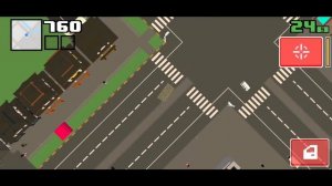 [SRW 2] How To Get In The Military Base & Tank Gameplay! - Smashy Road: Wanted 2