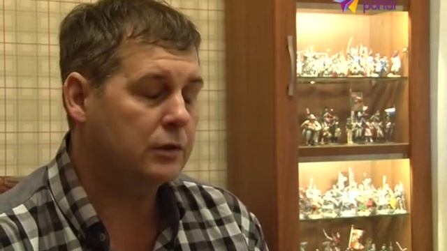 Стойкие оловянные солдатики: сочинский коллекционер представил свое сокровище смотреть онлайн