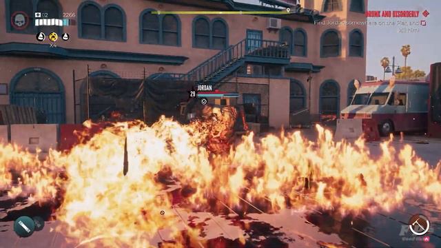 Dead Island 2 How To Get Legendary PARTY STARTED Weapon - Drunk and Disorderly Quest Full Guide смотреть онлайн