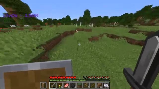 Круглач #2 // Первый поход в ад // Minecraft 1.16.5 смотреть онлайн