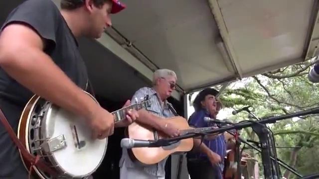Serge with the New River Boys Goldrush смотреть онлайн