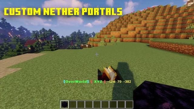 Minecraft Data pack 1.17 | 6 data pack ที่โครตเจ๋งใช้สำหรับในโหมดเอาชีวิตรอด смотреть онлайн