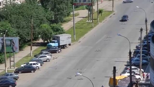 Kirov родной город! смотреть онлайн