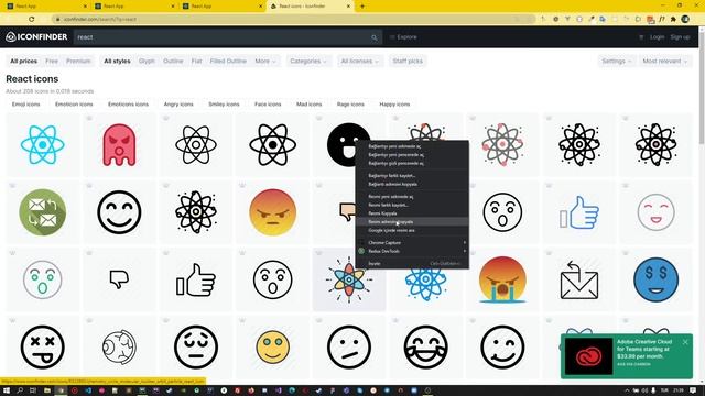 React+Typescript+Desktop Notification Gönderme смотреть онлайн