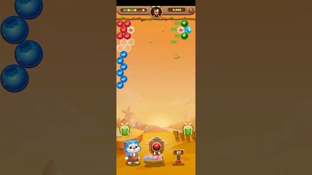Shoot bubble fruit splash, level 1866-1897, fun fruit bubble game @fruitgame смотреть онлайн