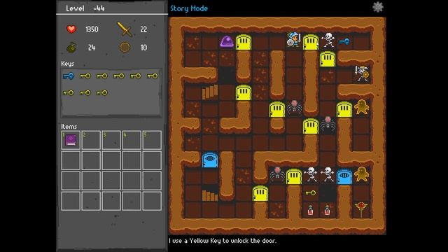 DungeonUp - First Impression [GER] смотреть онлайн