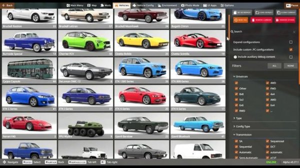 Best Mods in BeamNG.Drive