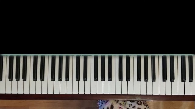 ЛУННАЯ СОНАТА НА ПИАНИНО УРОК №4 Как сыграть на фортепиано Бетховен Moonlight sonata красивая музык смотреть онлайн